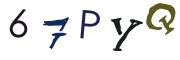 Bild-CAPTCHA