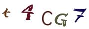 Bild-CAPTCHA